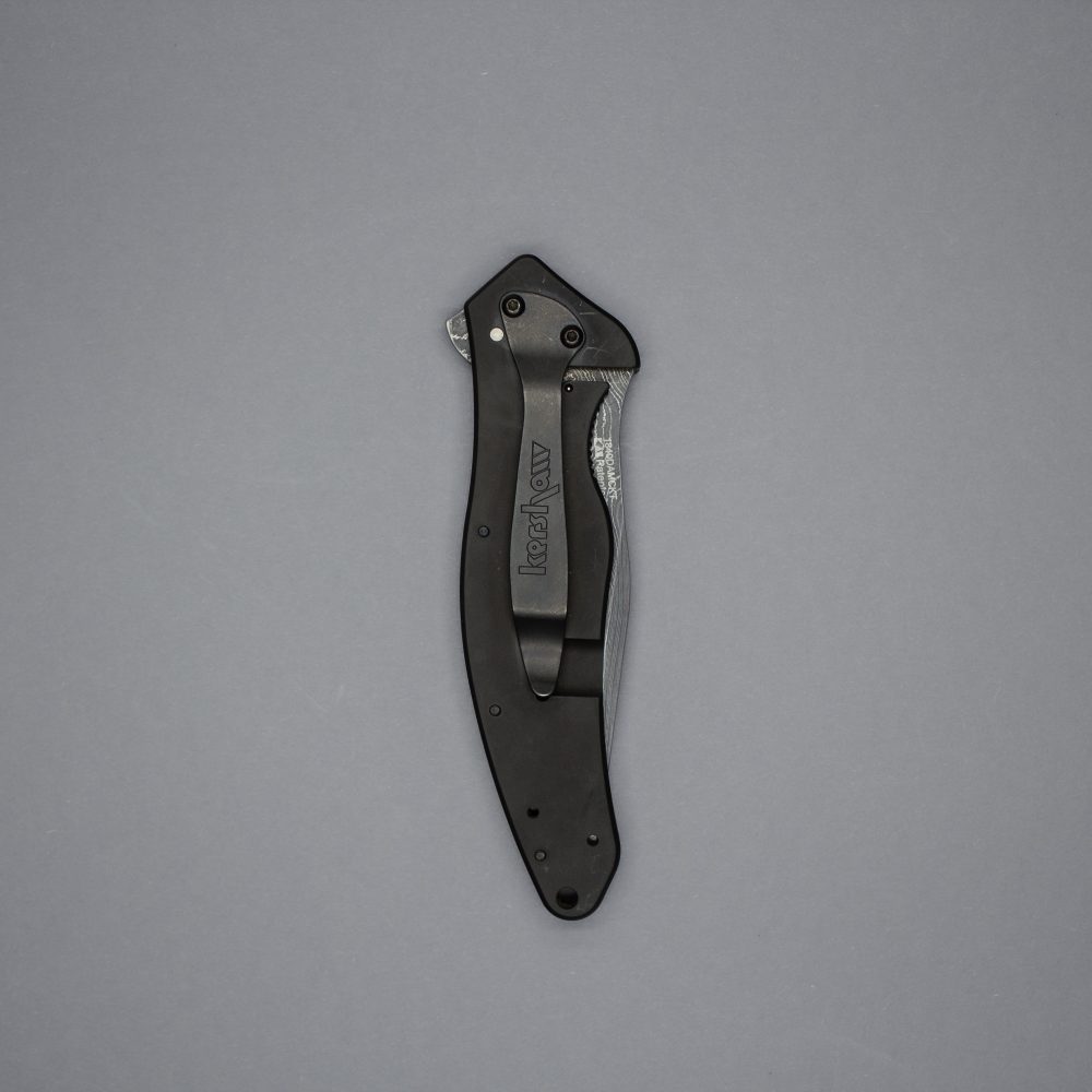 Kershaw Shallot Black SpeedSafe Assisted Opening Knife 1840CKTDAM - Зображення 4