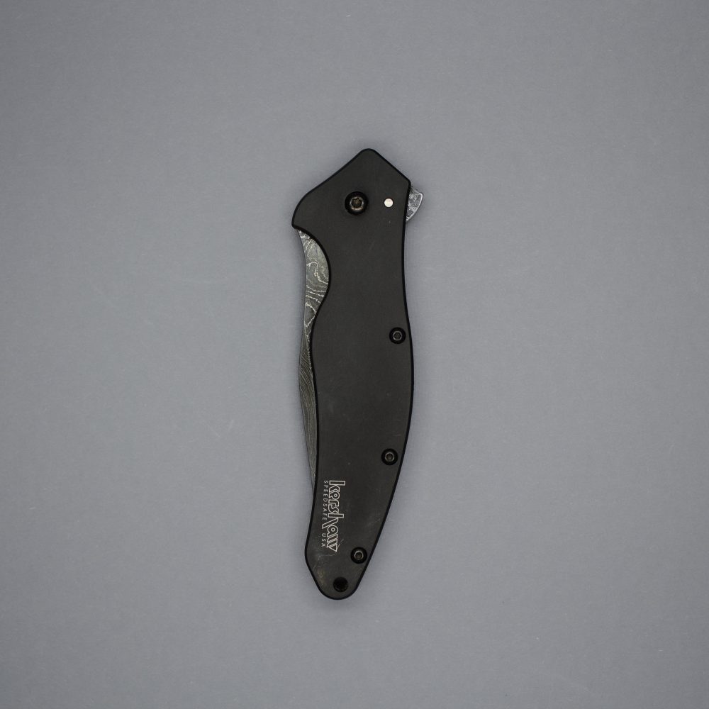 Kershaw Shallot Black SpeedSafe Assisted Opening Knife 1840CKTDAM - Зображення 3