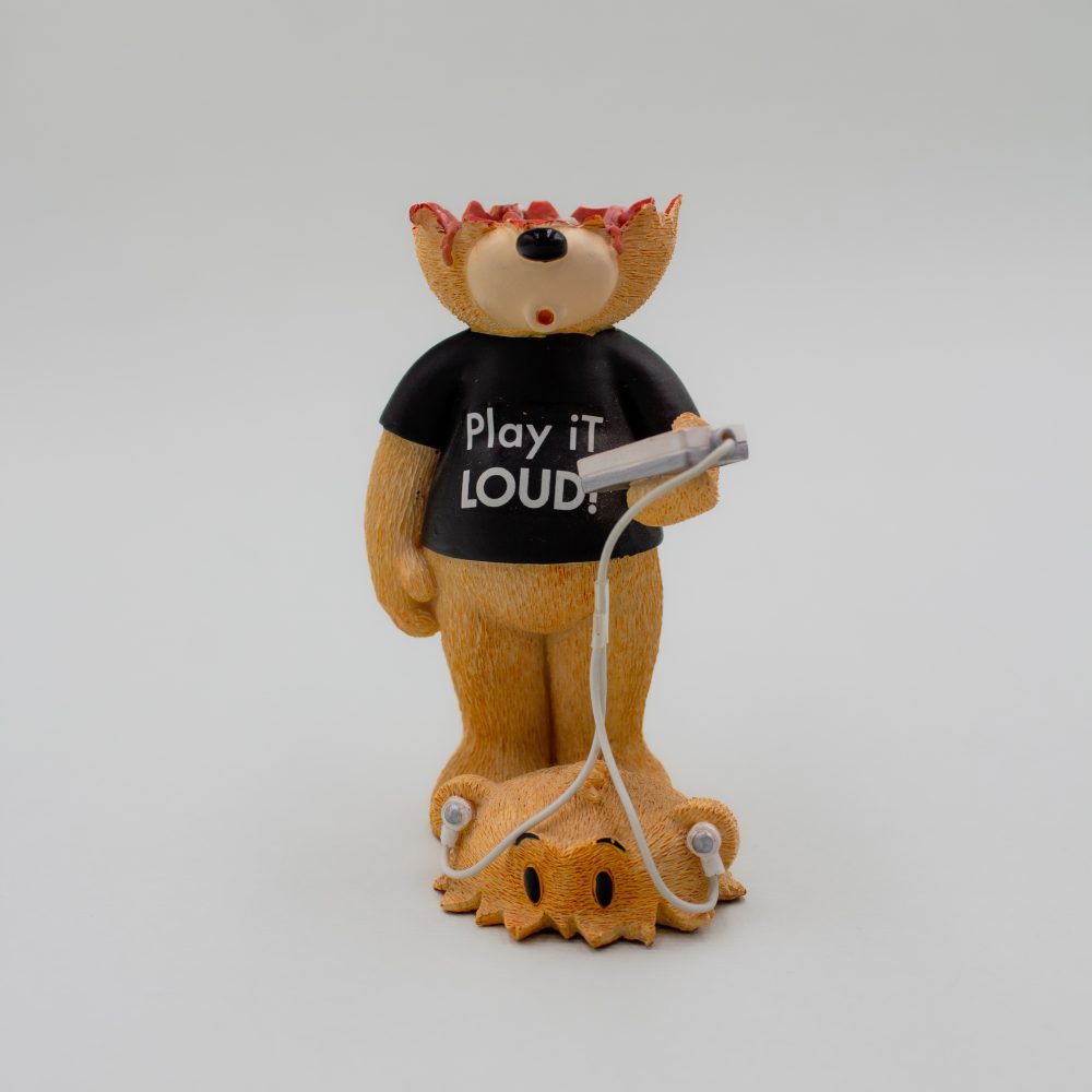 Колекційна фігурка Bad taste bear